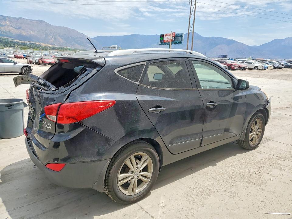 Продаж на аукціоні авто 2011 Hyundai Tucson, vin: KM8JUCAC1BU121971, номер лоту: 60398896