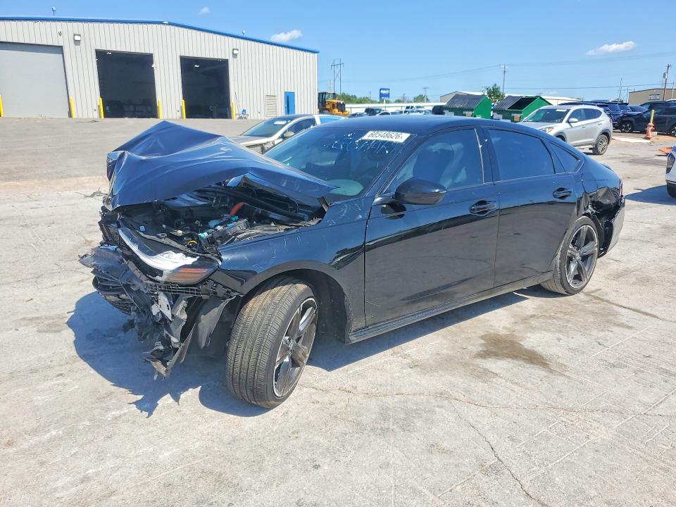 Продаж на аукціоні авто 2025 Honda Accord, vin: 1HGCY2F74SA023107, номер лоту: 60548626