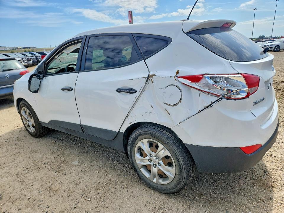 2015 Hyundai Tucson მანქანა იყიდება აუქციონზე, vin: KM8JT3AF4FU076947, აუქციონის ნომერი: 59917986