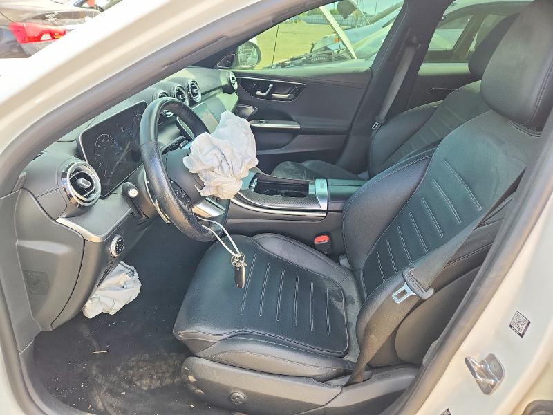 Продаж на аукціоні авто 2023 Mercedes-benz C, vin: W1KAF4HB8PR131432, номер лоту: 62138106