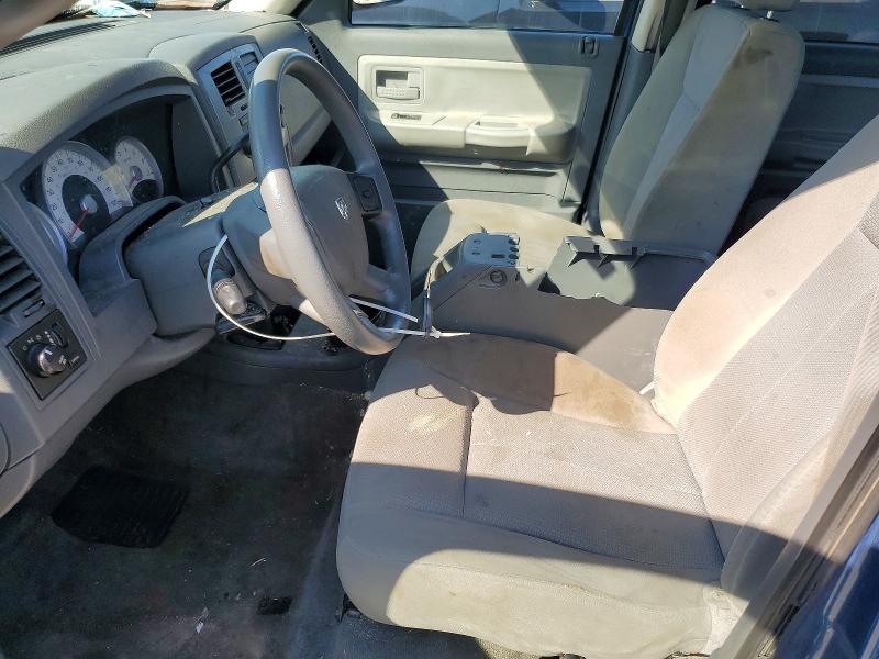 Aukcja sprzedaży 2006 Dodge Dakota, vin: 1D7HE48K86S510875, numer aukcji: 61138586