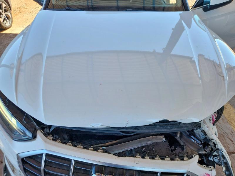 2021 Audi Q5 მანქანა იყიდება აუქციონზე, vin: WA1BAAFY3M2105726, აუქციონის ნომერი: 62915346