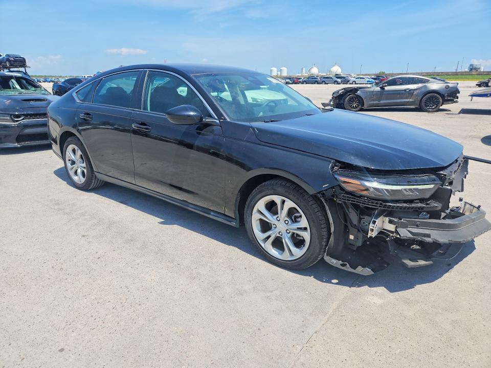 61386636 :رقم المزاد ، 1HGCY1F29PA054245 vin ، 2023 Honda Accord مزاد بيع
