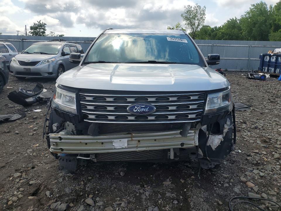 Продажа на аукционе авто 2017 Ford Explorer, vin: 1FM5K8D81HGD97716, номер лота: 62634316