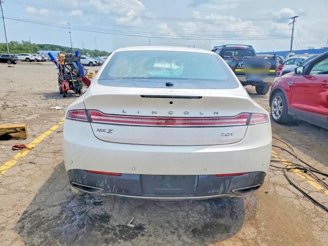 2020 Lincoln Mkz მანქანა იყიდება აუქციონზე, vin: 3LN6L5A97LR605970, აუქციონის ნომერი: 61867286