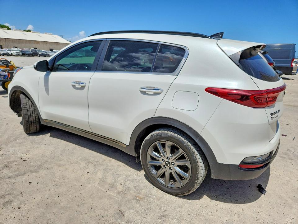 Aukcja sprzedaży 2020 Kia Sportage, vin: KNDP63AC2L7682804, numer aukcji: 58772946