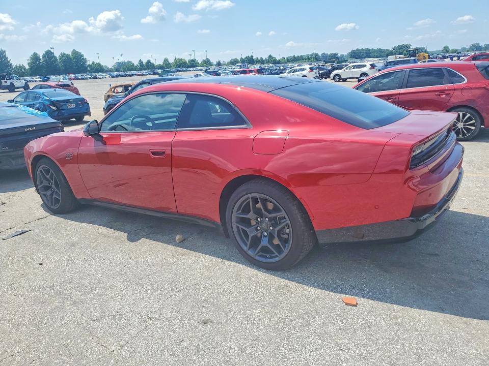 Продаж на аукціоні авто 2024 Dodge Charger, vin: 2C3CDBCK3RR206897, номер лоту: 85965585