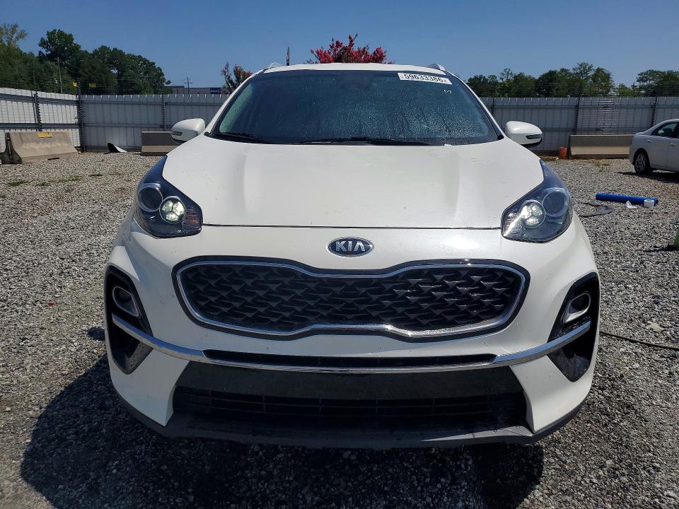59633386 :رقم المزاد ، KNDPN3AC7L7798227 vin ، 2020 Kia Sportage مزاد بيع