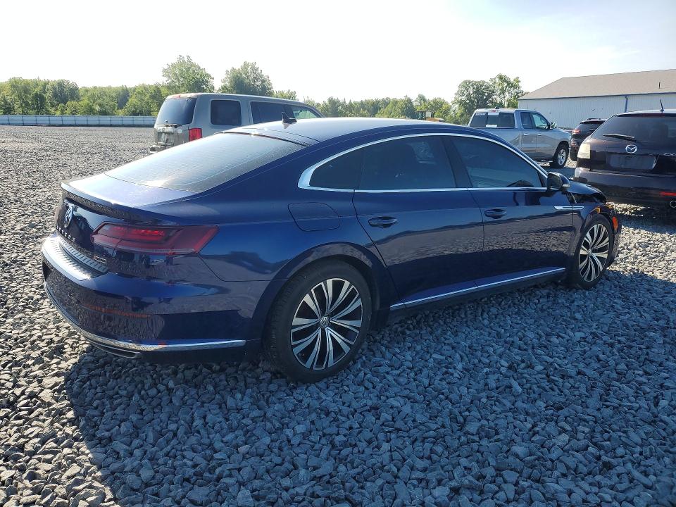 Aukcja sprzedaży 2019 Volkswagen Arteon, vin: WVWBR7AN7KE001427, numer aukcji: 62398126