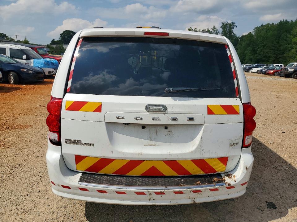2020 Dodge Grand Caravan მანქანა იყიდება აუქციონზე, vin: 2C4RDGCG2LR227746, აუქციონის ნომერი: 61512716