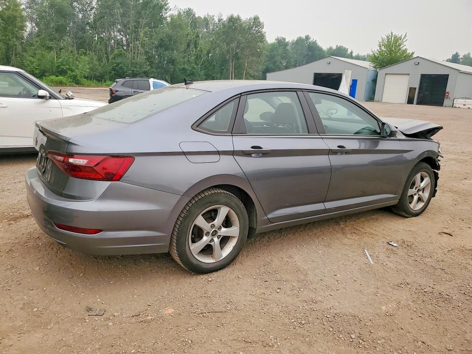 60502706 :رقم المزاد ، 3VWC57BU3MM034263 vin ، 2021 Volkswagen Jetta مزاد بيع