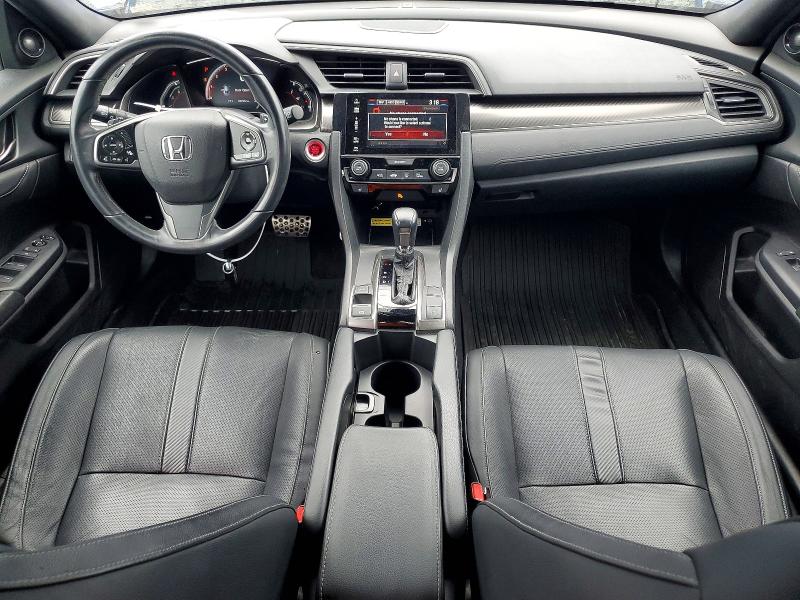 Продаж на аукціоні авто 2018 Honda Civic, vin: SHHFK7H94JU302845, номер лоту: 62475686