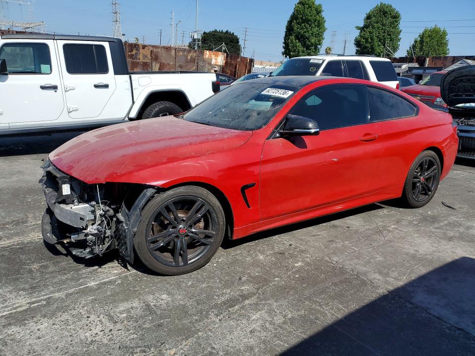 Aukcja sprzedaży 2014 Bmw 428, vin: WBA3N7C57EK220372, numer aukcji: 62725136