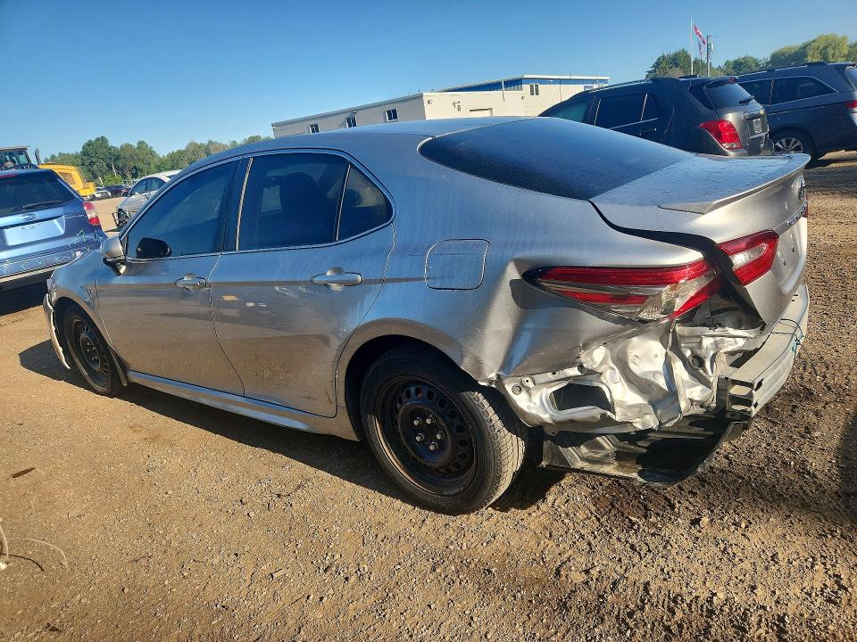 Продажа на аукционе авто 2019 Toyota Camry, vin: 4T1B11HK8KU748133, номер лота: 60432876