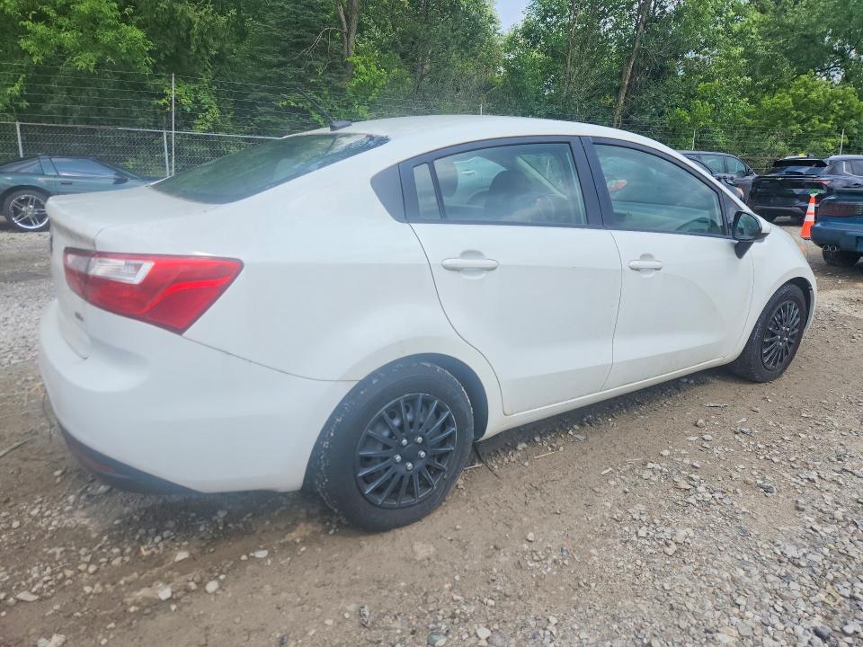 Aukcja sprzedaży 2014 Kia Rio, vin: KNADM4A32E6361950, numer aukcji: 62156456