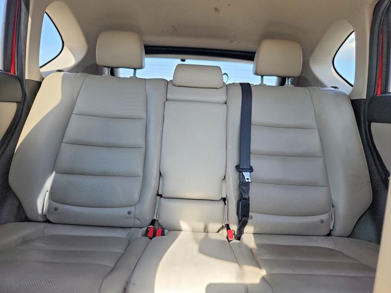2013 Mazda Cx-5 მანქანა იყიდება აუქციონზე, vin: JM3KE2DE5D0149545, აუქციონის ნომერი: 59919816