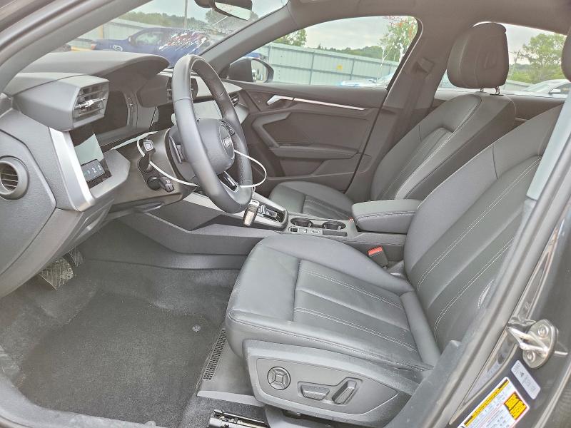 Продаж на аукціоні авто 2024 Audi A3, vin: WAUAUDGY0RA135897, номер лоту: 62053626