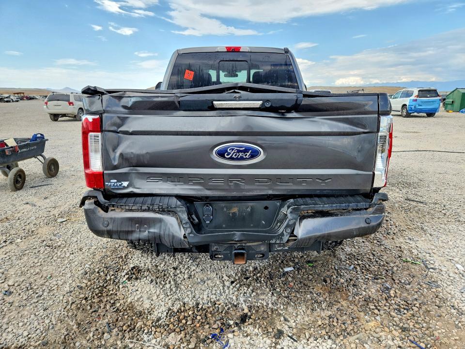 60700726 :رقم المزاد ، 1FT7W2BT9KEF49864 vin ، 2019 Ford F250 مزاد بيع