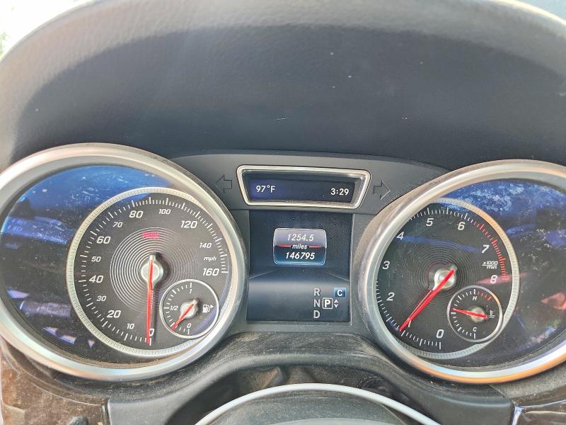 Auction sale of the 2017 Mercedes-benz Gle, vin: 4JGDA5HB6HA850542, lot number: 61424666