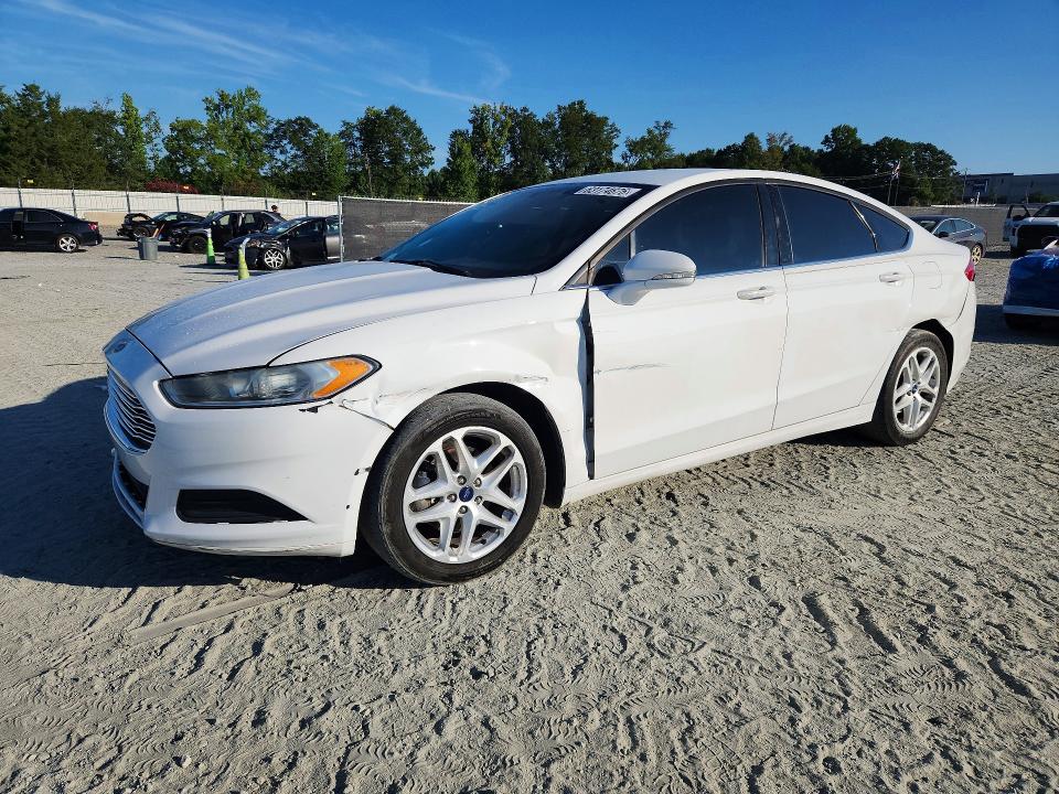 2015 Ford Fusion მანქანა იყიდება აუქციონზე, vin: 3FA6P0H70FR250960, აუქციონის ნომერი: 63174676