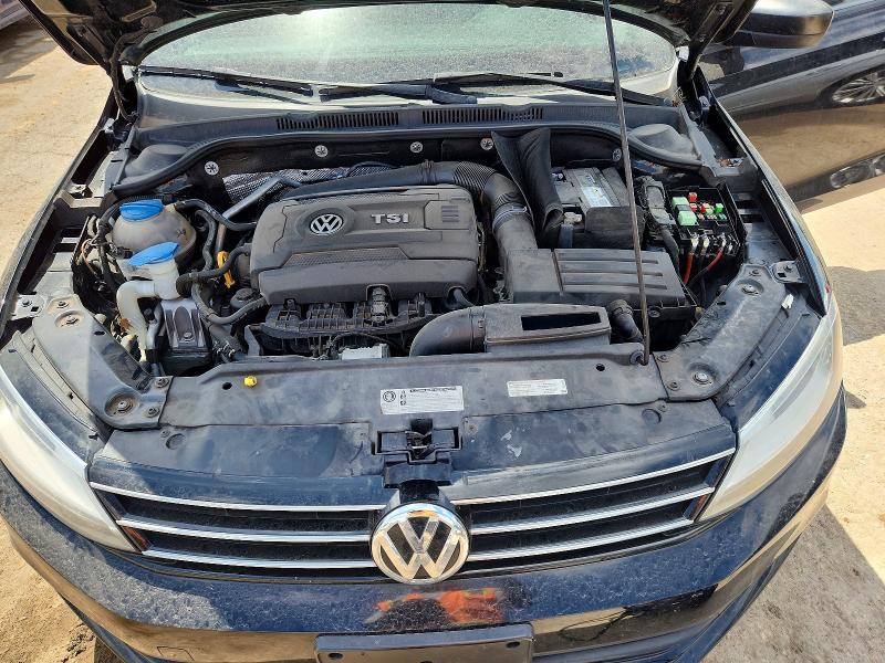 Aukcja sprzedaży 2015 Volkswagen Jetta, vin: 3VWD17AJ2FM424703, numer aukcji: 61695096