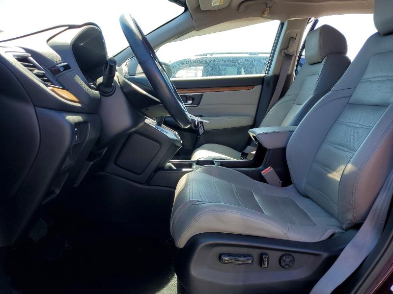 61325926 :رقم المزاد ، 7FARW1H89KE028507 vin ، 2019 Honda Cr-v مزاد بيع