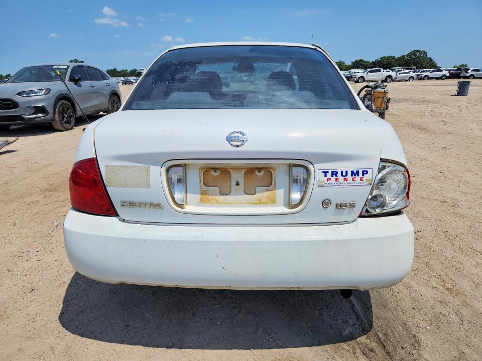 Aukcja sprzedaży 2006 Nissan Sentra, vin: 3N1CB51D26L496424, numer aukcji: 59663346