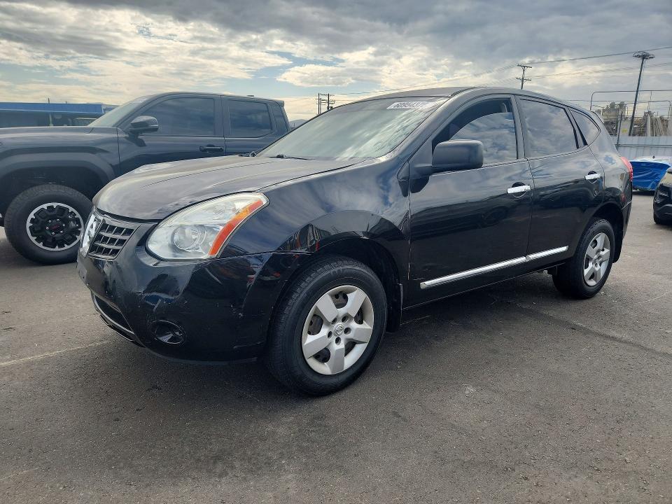 Auction sale of the 2011 Nissan Rogue, vin: JN8AS5MT3BW566853, lot number: 60954376