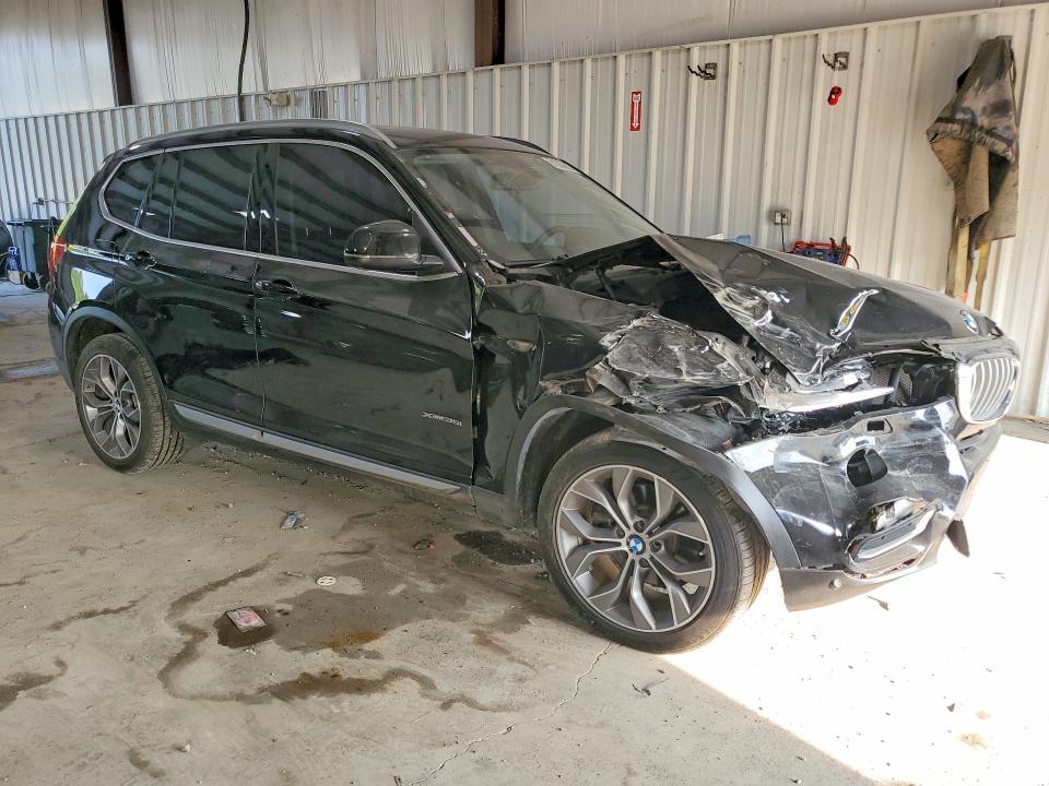 61303686 :رقم المزاد ، 5UXWX7C31H0W39275 vin ، 2017 Bmw X3 مزاد بيع