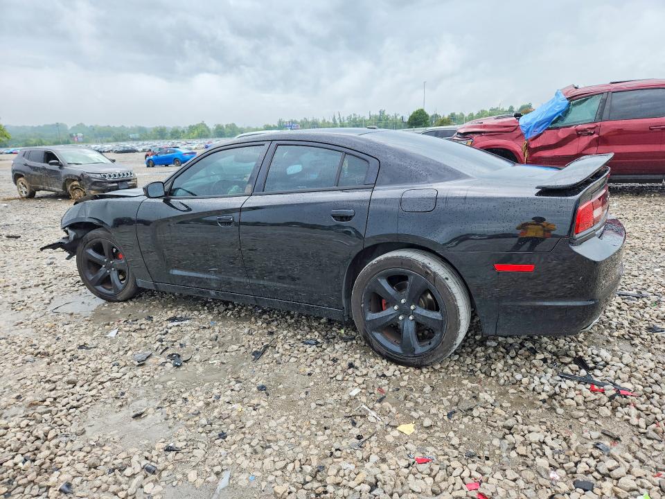 62857426 :رقم المزاد ، 2C3CDXHG6DH583286 vin ، 2013 Dodge Charger مزاد بيع