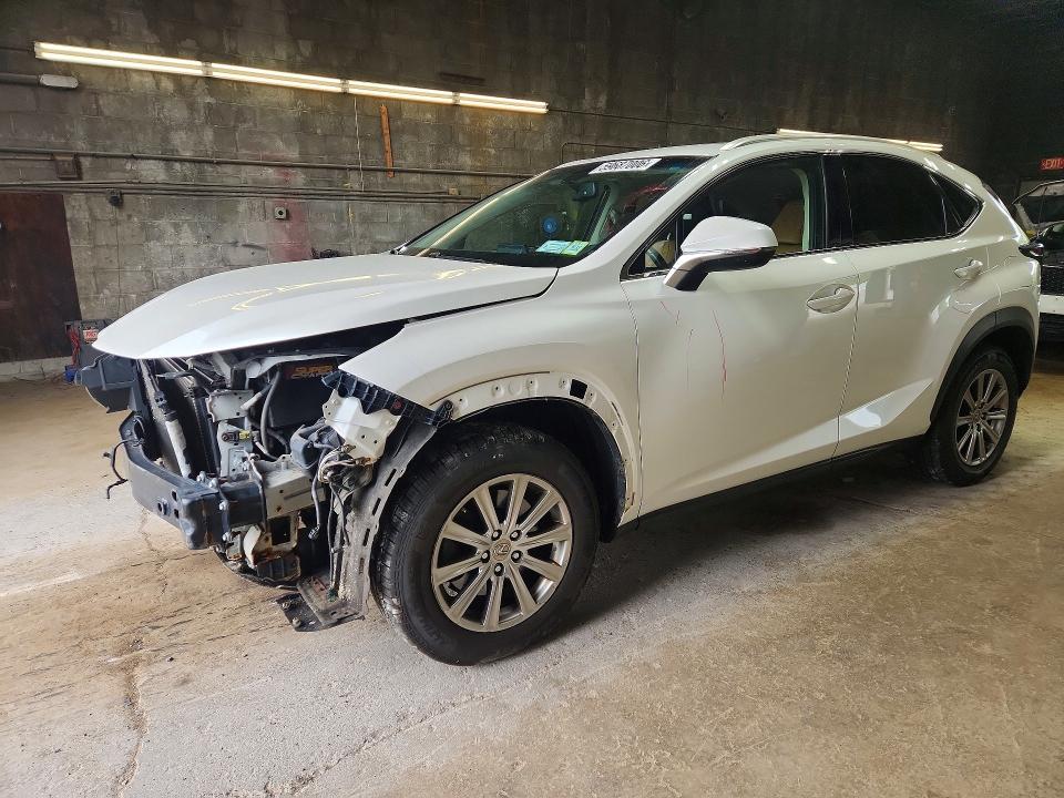 2016 Lexus Nx 200t მანქანა იყიდება აუქციონზე, vin: JTJBARBZ6G2082656, აუქციონის ნომერი: 59687006