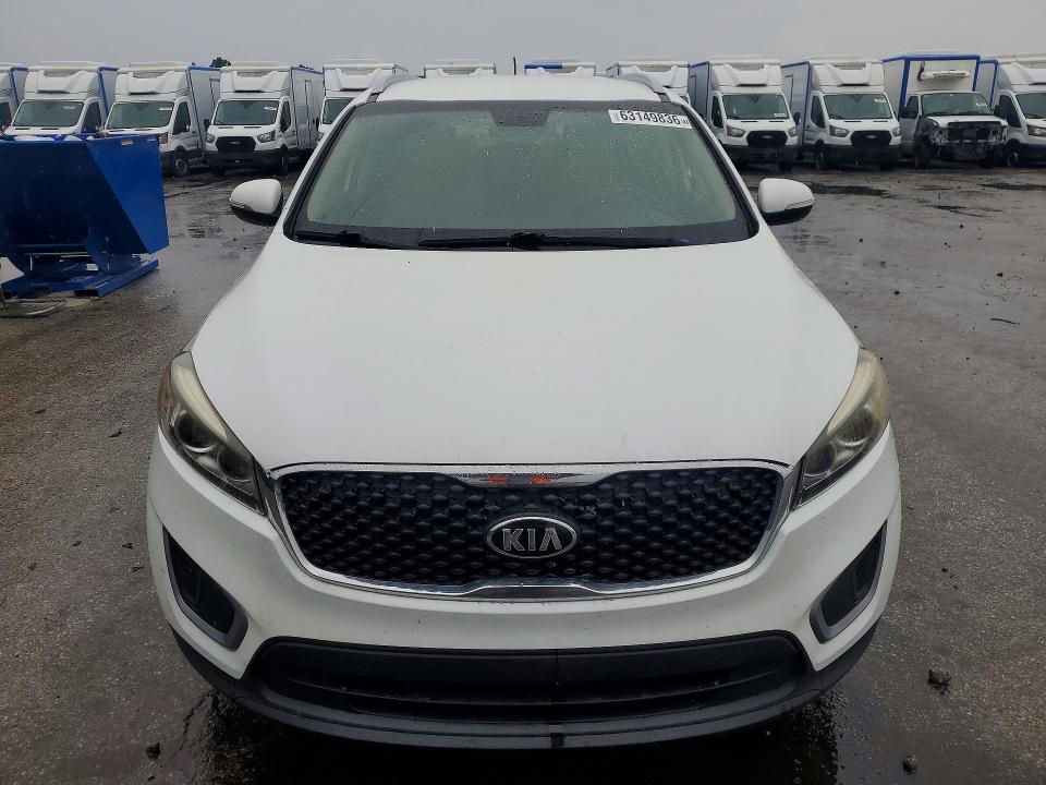 2017 Kia Sorento მანქანა იყიდება აუქციონზე, vin: 5XYPG4A33HG239154, აუქციონის ნომერი: 63149836