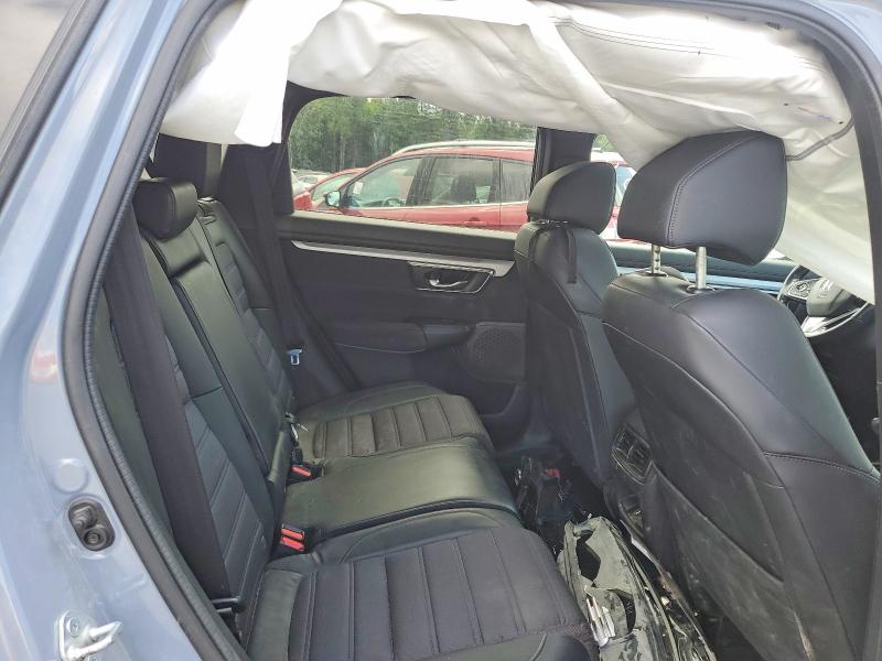 Auction sale of the 2021 Honda Cr-v, vin: 2HKRW2H4XMH230310, lot number: 60649316