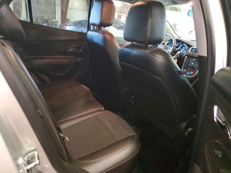 Aukcja sprzedaży 2016 Buick Encore, vin: KL4CJFSB3GB546229, numer aukcji: 60475806