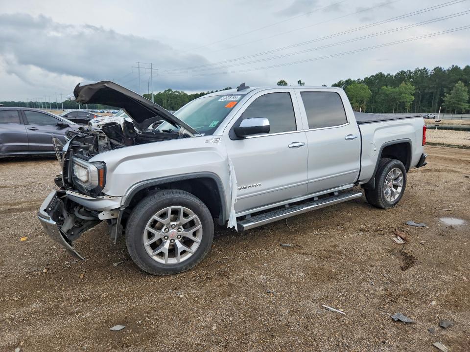 59608186 :رقم المزاد ، 3GTU2MEC0HG217187 vin ، 2017 Gmc Sierra مزاد بيع