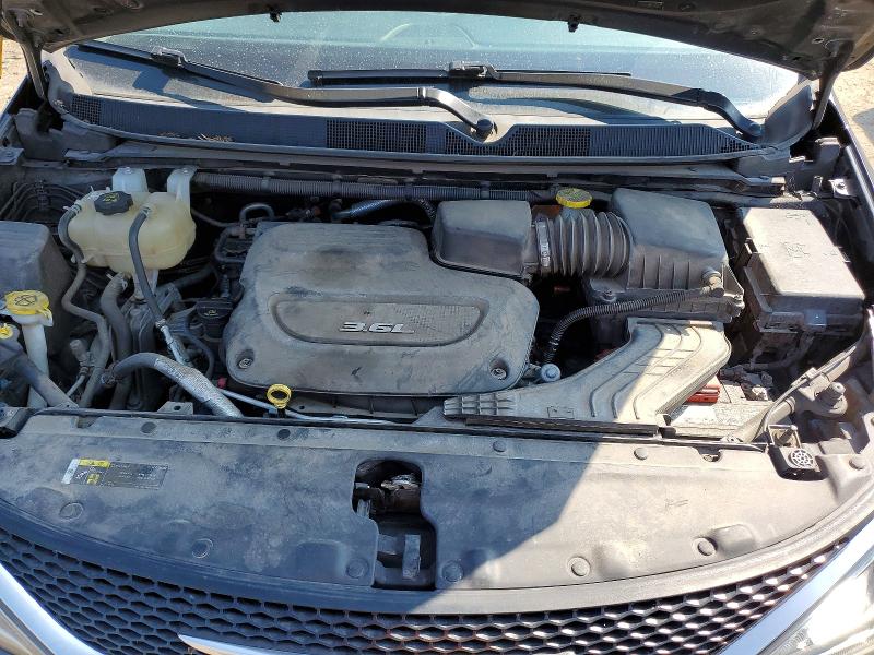 Aukcja sprzedaży 2018 Chrysler Pacifica, vin: 2C4RC1EG8JR115270, numer aukcji: 62925136