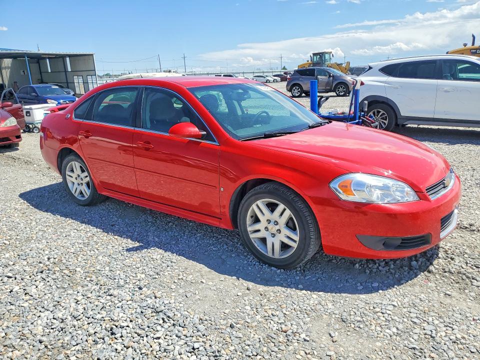 Продаж на аукціоні авто 2009 Chevrolet Impala, vin: 2G1WC57M891151976, номер лоту: 85984625