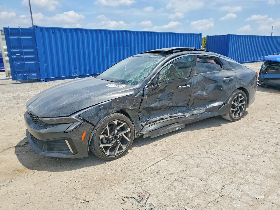 Aukcja sprzedaży 2025 Kia K5, vin: KNAG34J78S5276972, numer aukcji: 60571946