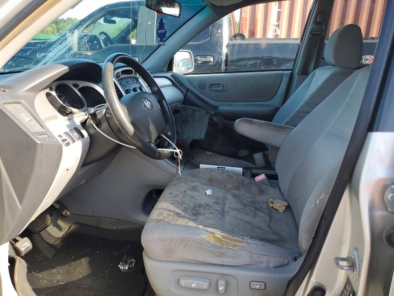 Aukcja sprzedaży 2004 Toyota Highlander, vin: JTEEP21A840027579, numer aukcji: 60995276