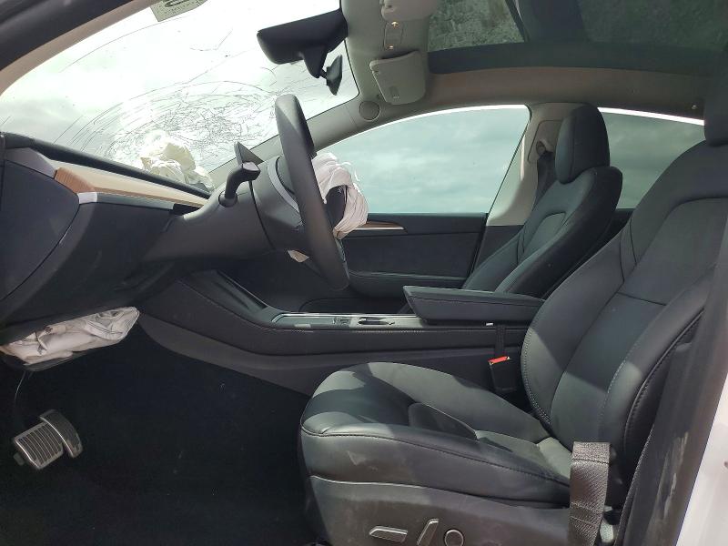 Aukcja sprzedaży 2023 Tesla Model Y, vin: 7SAYGDED5PF939869, numer aukcji: 62128776
