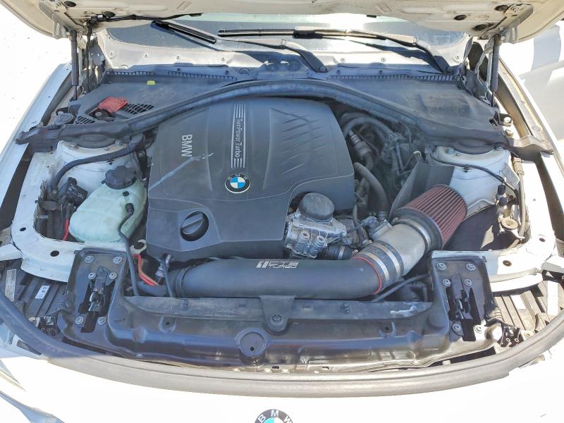 2013 Bmw 335 მანქანა იყიდება აუქციონზე, vin: WBA3A9C57DF476560, აუქციონის ნომერი: 61086666