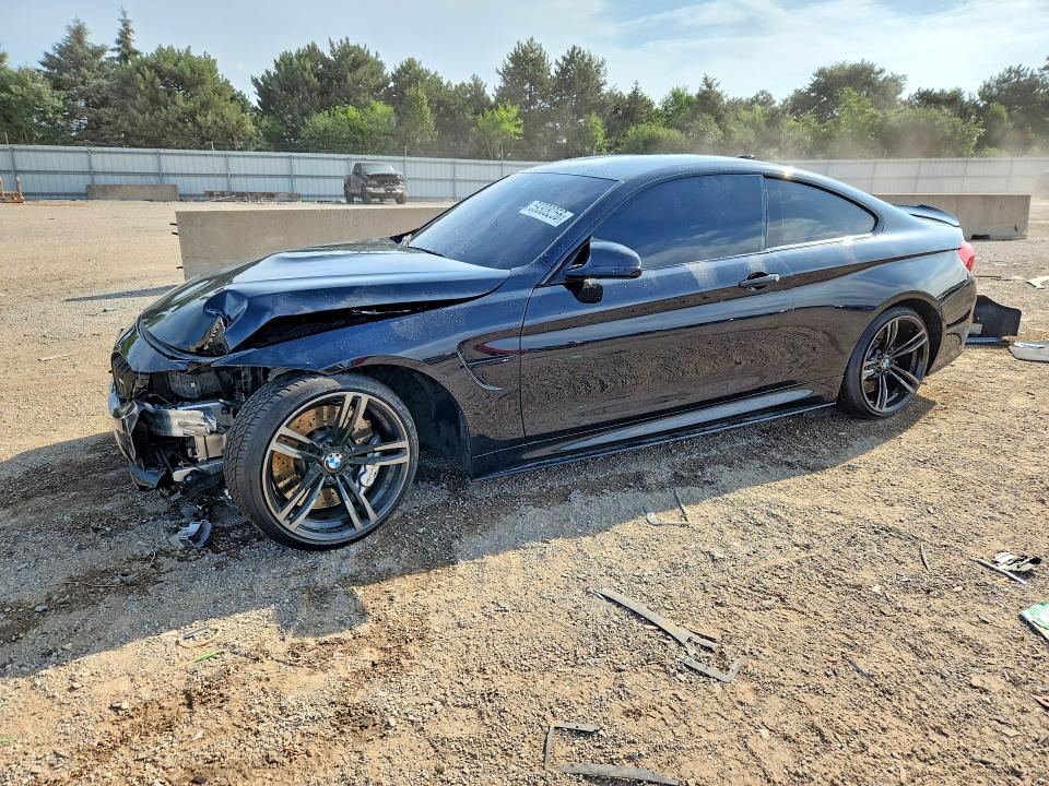 Продажа на аукционе авто 2015 Bmw M4, vin: WBS3R9C51FK333621, номер лота: 59308256
