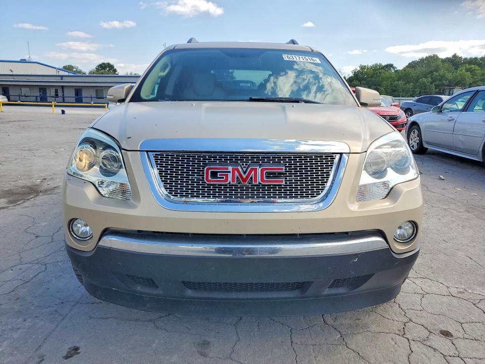 2012 Gmc Acadia მანქანა იყიდება აუქციონზე, vin: 1GKKRSED5CJ165082, აუქციონის ნომერი: 63171516