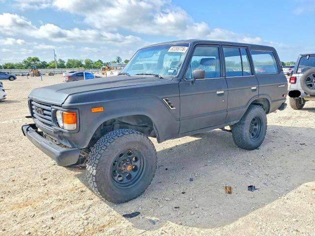 Продажа на аукционе авто 1985 Toyota Land Cruiser, vin: JT3FJ60G1F1131534, номер лота: 62285776