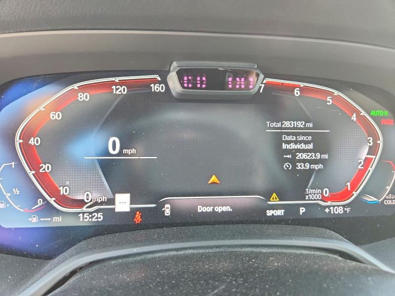 Aukcja sprzedaży 2019 Bmw X7, vin: 5UXCX4C53KLS35998, numer aukcji: 62822586