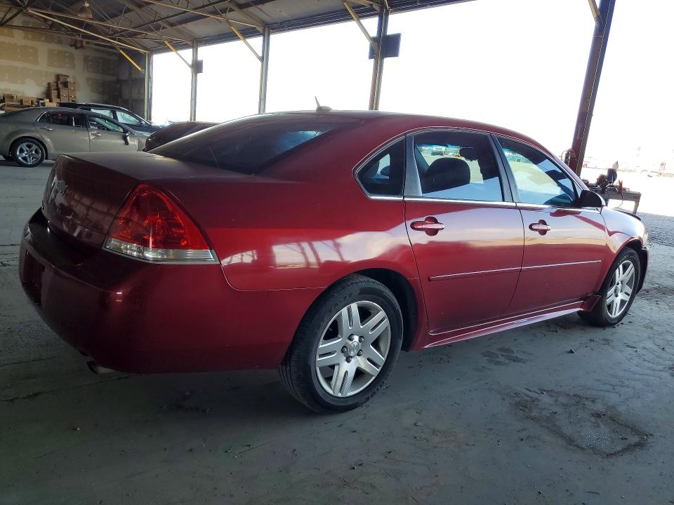 Aukcja sprzedaży 2013 Chevrolet Impala, vin: 2G1WG5E35D1264419, numer aukcji: 61400986