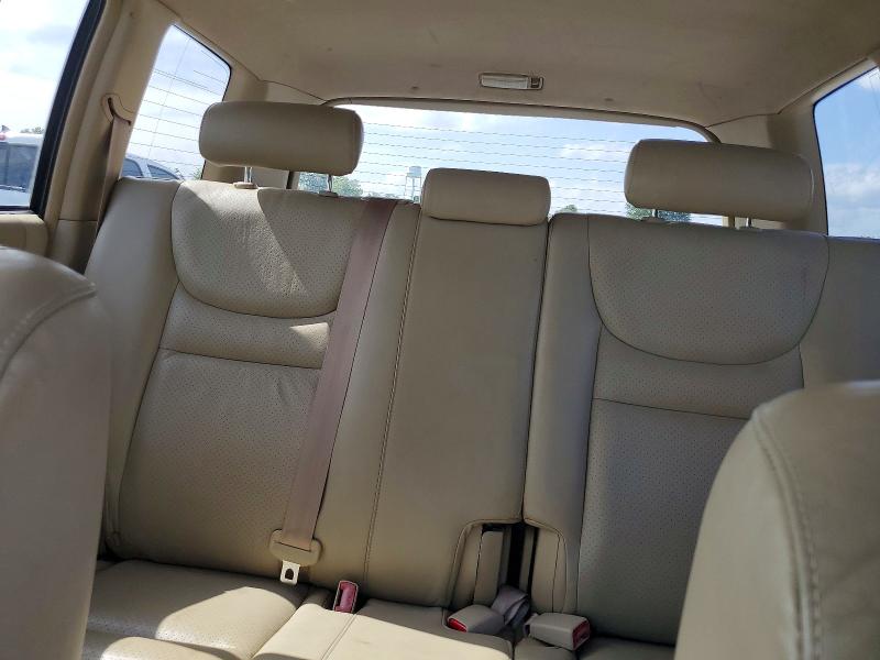 Aukcja sprzedaży 2001 Toyota Highlander, vin: JTEGF21A510028342, numer aukcji: 61227296