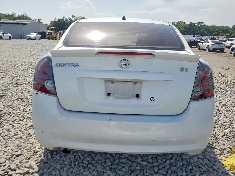 Продажа на аукционе авто 2011 Nissan Sentra, vin: 3N1AB6AP7BL669663, номер лота: 60467396