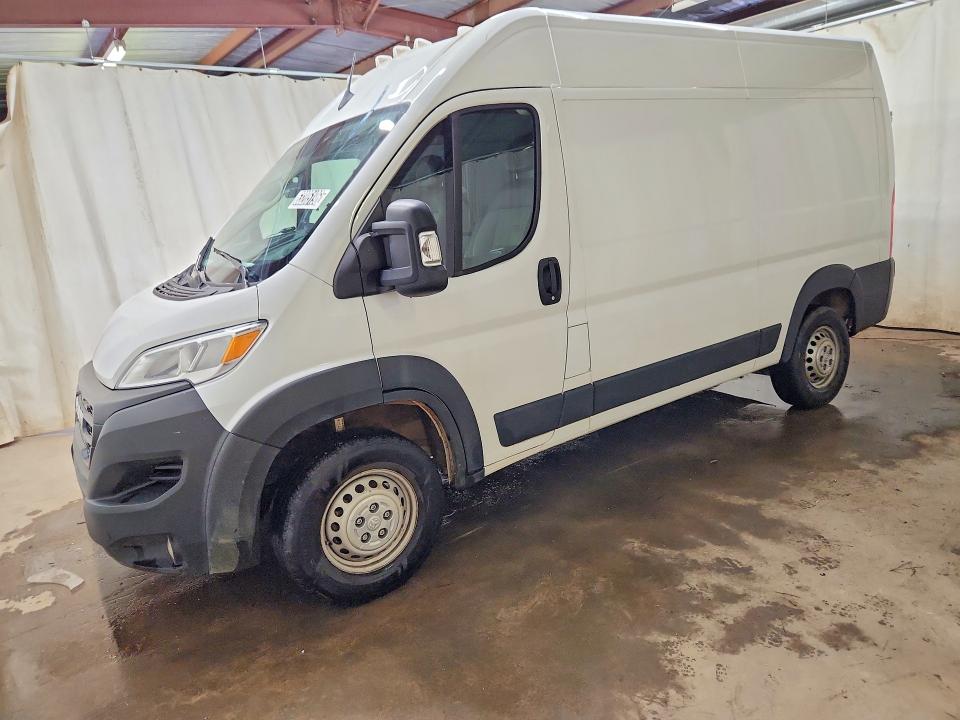 Продаж на аукціоні авто 2025 Ram Promaster 2500, vin: 3C6LRVCG5SE512010, номер лоту: 63205196
