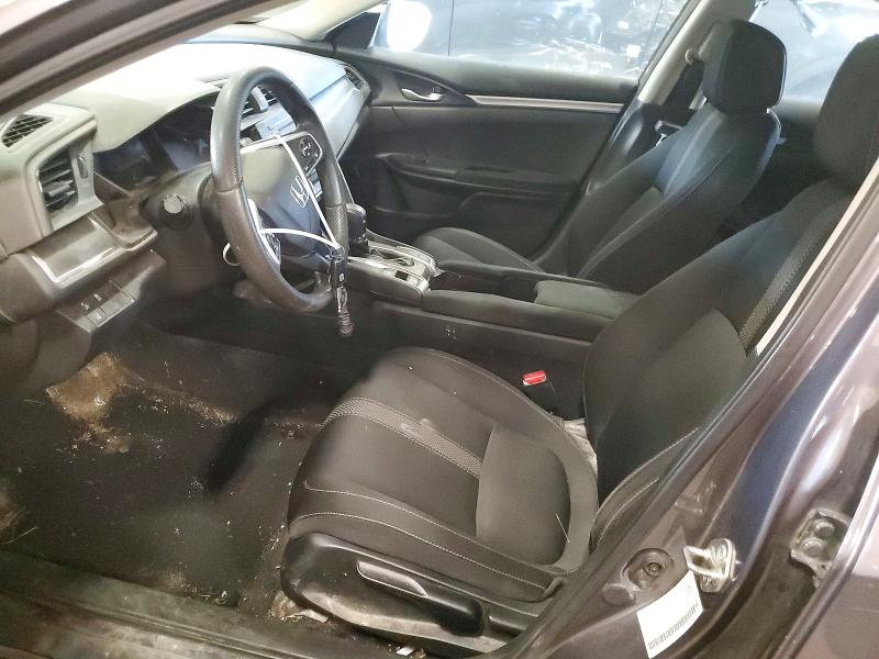 2020 Honda Civic მანქანა იყიდება აუქციონზე, vin: 2HGFC2F60LH538904, აუქციონის ნომერი: 61009966
